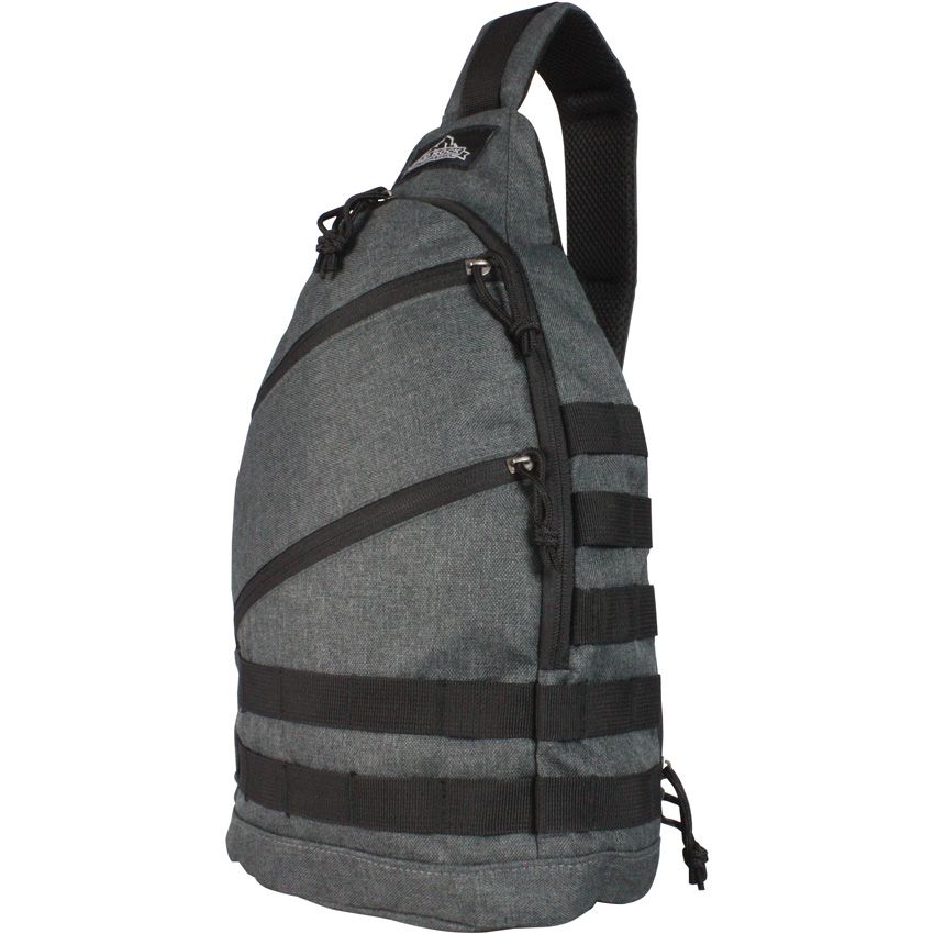 Red Rock Outdoor Gear Pack Charcoal (2) - Red Rock Outdoor Gear (image 2)