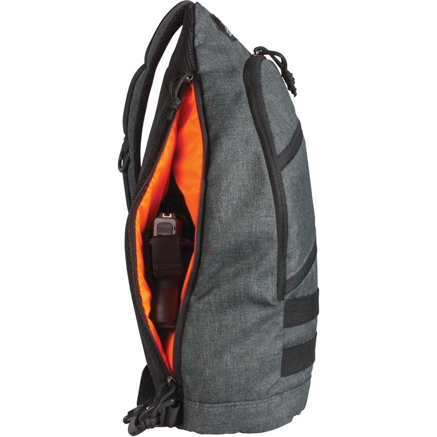 Red Rock Outdoor Gear Pack Charcoal (2) - Red Rock Outdoor Gear (image 3)
