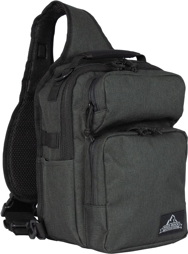 Red Rock Outdoor Gear Rover Sling Black - Red Rock Outdoor Gear (image 3)