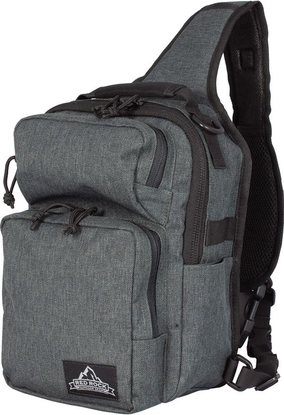 Outdoor Survival Gear - Red Rock Outdoor Gear Charcoal gray Charcoal gray - Red Rock Outdoor Gear