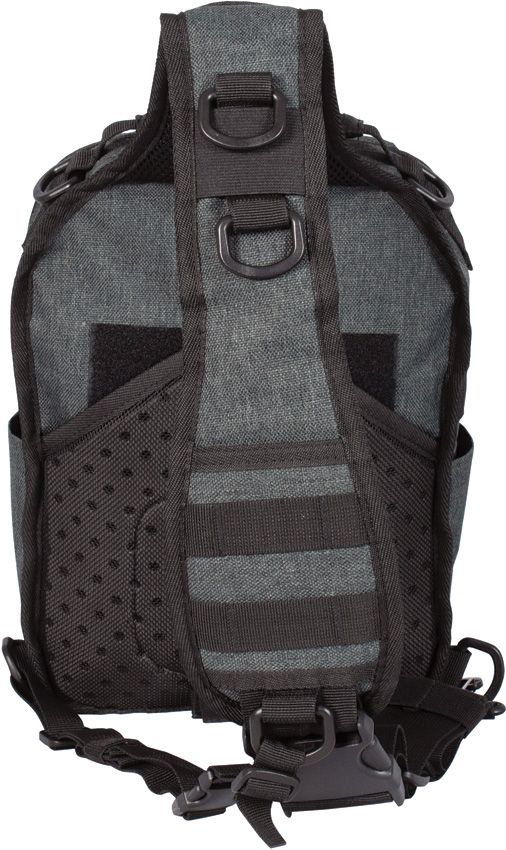 Red Rock Outdoor Gear Outdoor Survival Gear Charcoal gray (Sling Ch - Red Rock Outdoor Gear (image 2)