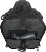 Red Rock Outdoor Gear Outdoor Survival Gear Charcoal gray (Sling Ch - Red Rock Outdoor Gear (image 3)