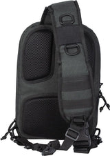 Red Rock Outdoor Gear Sling Pack Black (4) - Red Rock Outdoor Gear (image 2)