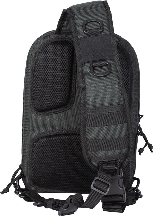 Red Rock Outdoor Gear Sling Pack Black (4) - Red Rock Outdoor Gear (image 2)