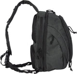 Red Rock Outdoor Gear Sling Pack Black (4) - Red Rock Outdoor Gear (image 3)