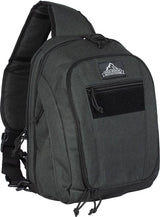 Red Rock Outdoor Gear Sling Pack Black (4) - Red Rock Outdoor Gear (image 4)
