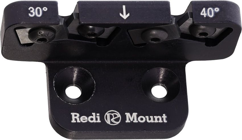 Knife Sharpener Outdoor - Redi Edge Black Black - Redi Edge