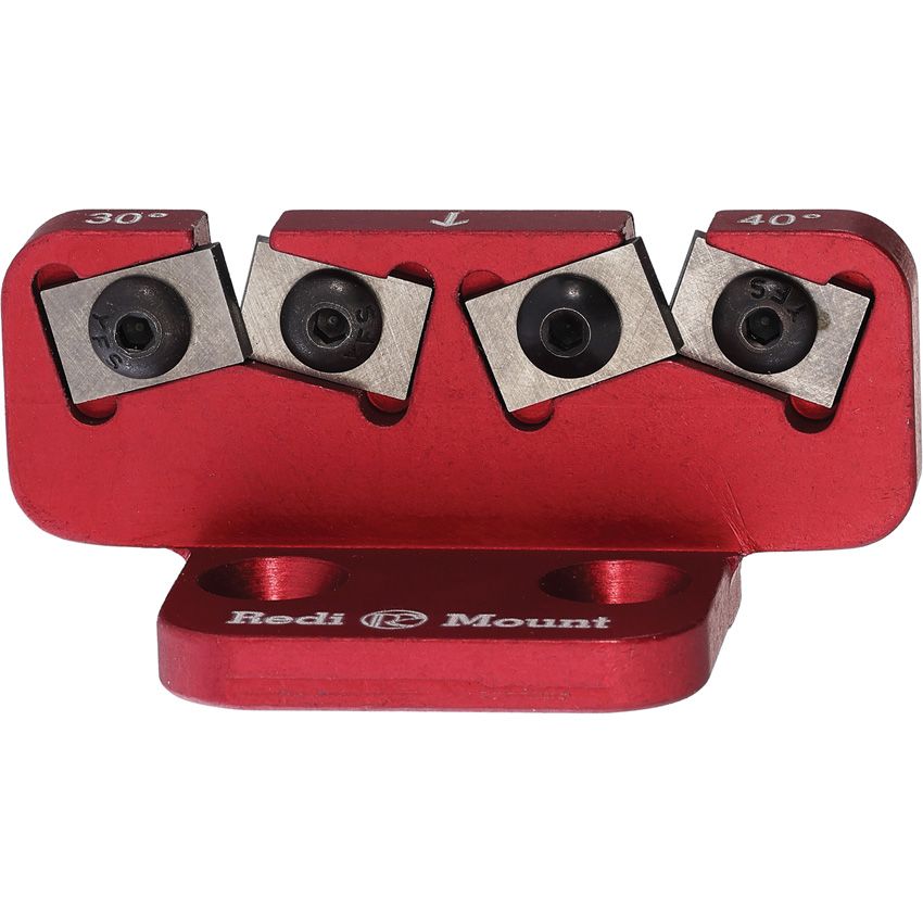 Redi Edge Sharpener Red (2) - Redi Edge (image 2)