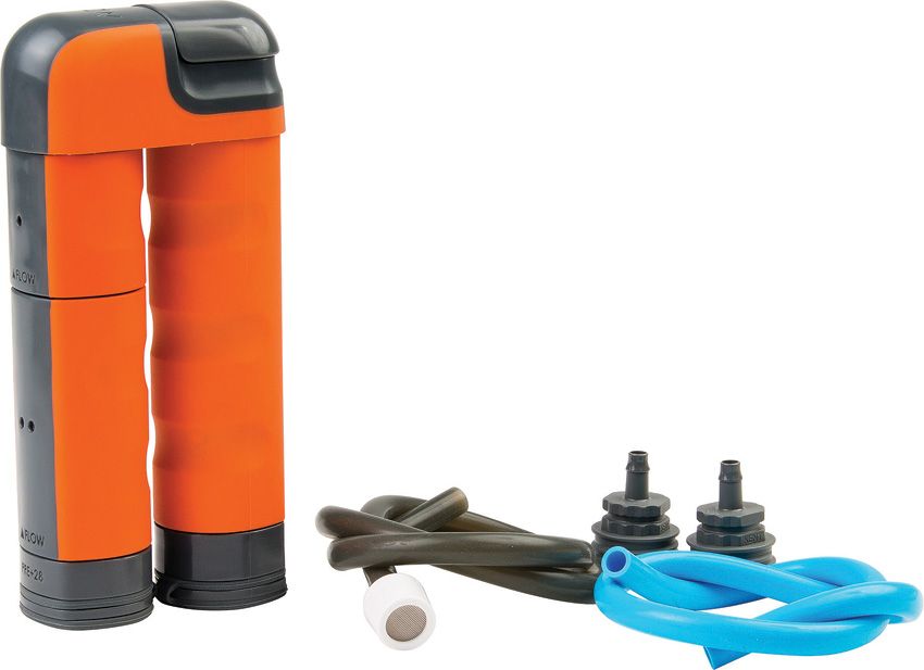 Outdoor Survival Gear - Renovo Water - Renovo Water