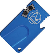 Knife Sharpener Outdoor - Redi Edge Blue Blue - Redi Edge