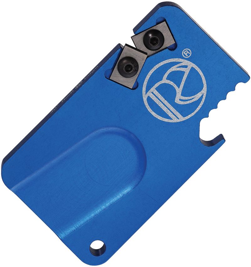 Knife Sharpener Outdoor - Redi Edge Blue Blue - Redi Edge