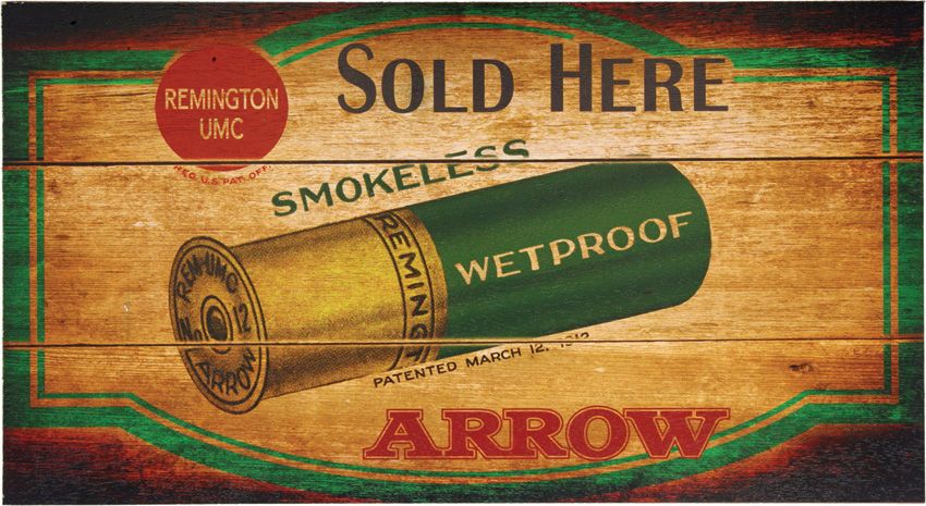 Collector's Item Outdoor - Remington - Remington