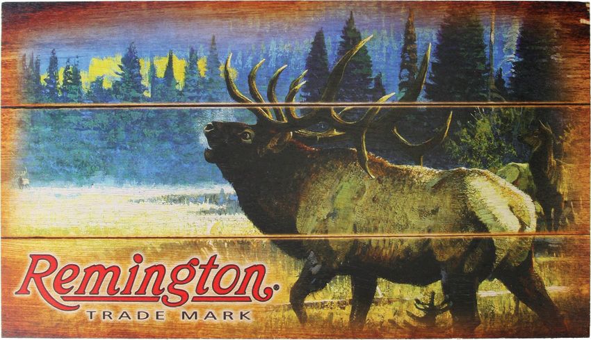 Collector's Item Outdoor - Remington - Remington