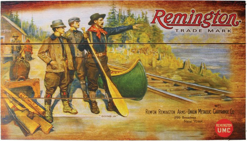 Collector's Item Outdoor - Remington - Remington