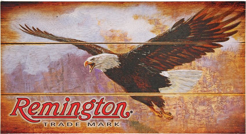 Collector's Item Outdoor - Remington - Remington