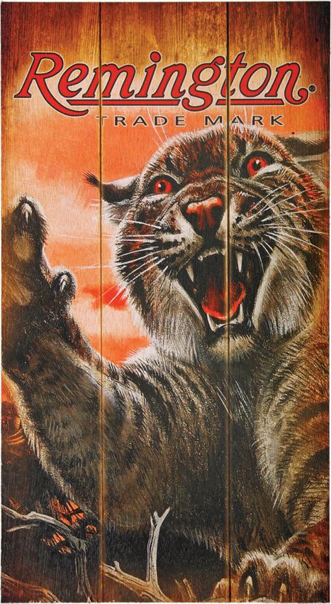 Collector's Item Outdoor - Remington - Remington