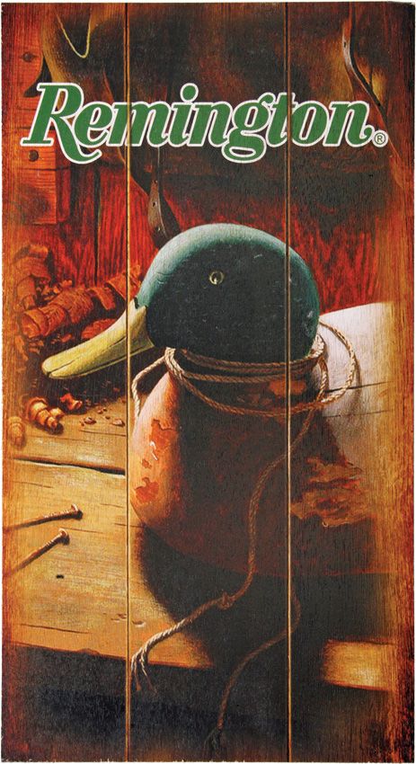 Collector's Item Outdoor - Remington - Remington
