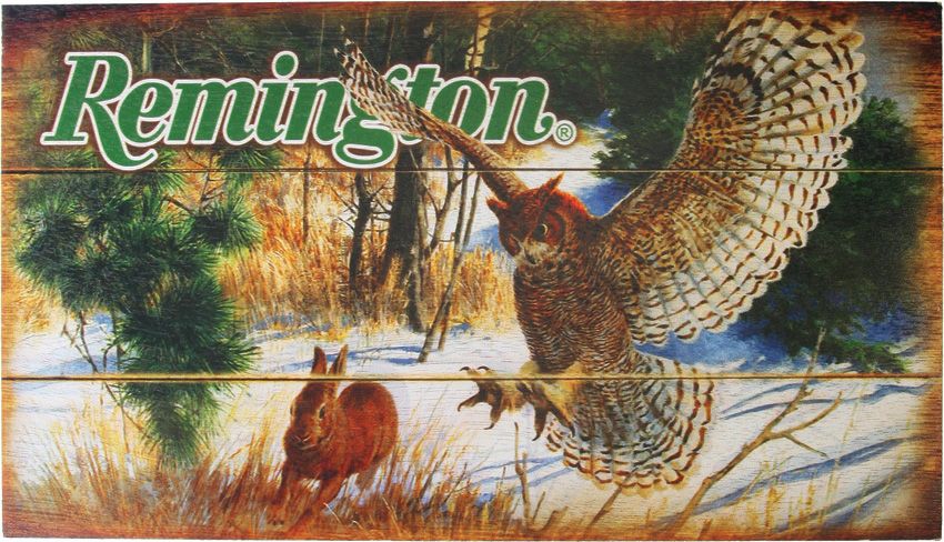 Collector's Item Outdoor - Remington - Remington
