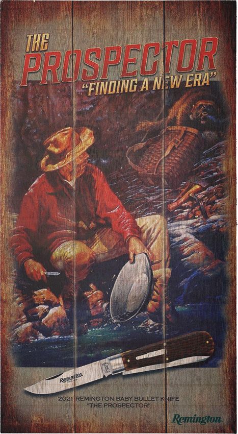 Collector's Item Outdoor - Remington - Remington