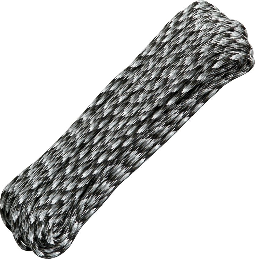 Outdoor Survival Gear - Atwood Rope MFG Urban Camo (black, gray, whit Urban Camo (black, gray, white) - Atwood Rope MFG