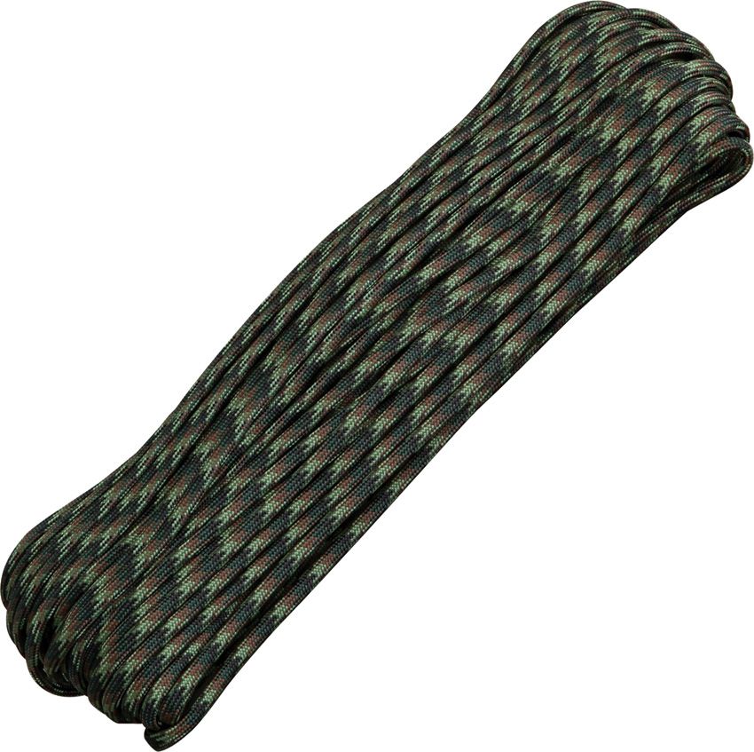 Outdoor Survival Gear - Atwood Rope MFG Woodland Camo Woodland Camo - Atwood Rope MFG