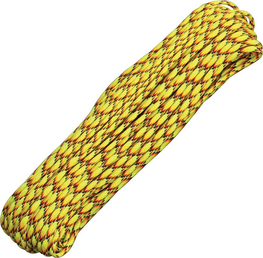 Outdoor Survival Gear - Atwood Rope MFG Explode (Yellow, Gold, Red, B Explode (Yellow, Gold, Red, Brown) - Atwood Rope MFG