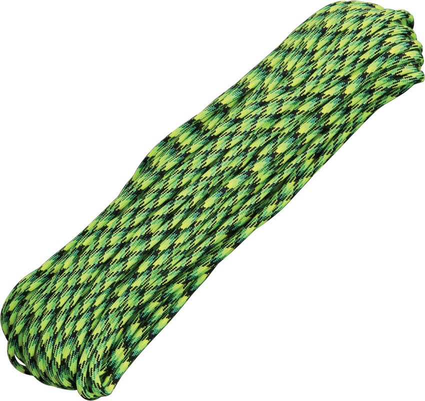 Outdoor Survival Gear - Atwood Rope MFG Gecko (Neon Green, Medium Gre Gecko (Neon Green, Medium Green, Yellow, Black) - Atwo