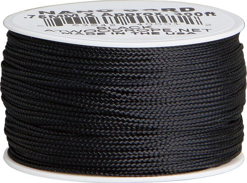 Outdoor Survival Gear - Atwood Rope MFG Black Black - Atwood Rope MFG