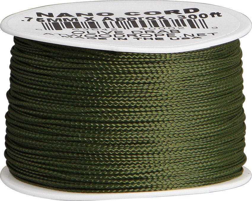 Outdoor Survival Gear - Atwood Rope MFG OD Green OD Green - Atwood Rope MFG