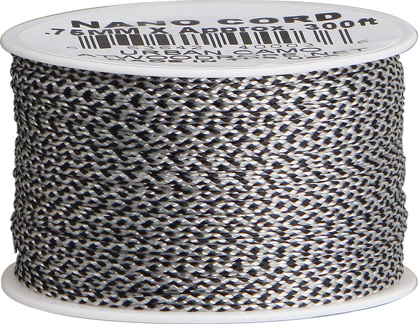 Outdoor Survival Gear - Atwood Rope MFG Urban Camo Urban Camo - Atwood Rope MFG