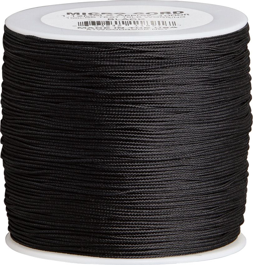Outdoor Survival Gear - Atwood Rope MFG Black Black - Atwood Rope MFG