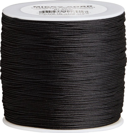 Outdoor Survival Gear - Atwood Rope MFG Black Black - Atwood Rope MFG