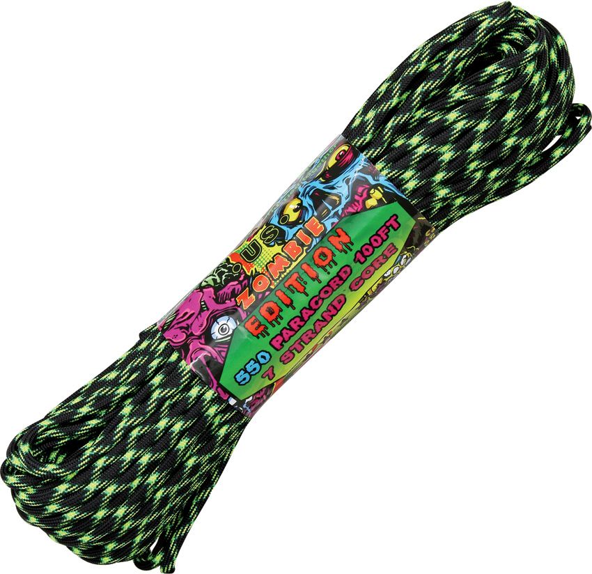 Outdoor Survival Gear - Atwood Rope MFG Neon Green, Neon Yellow, Black Neon Green, Neon Yellow, Black - Atwood Rope MFG