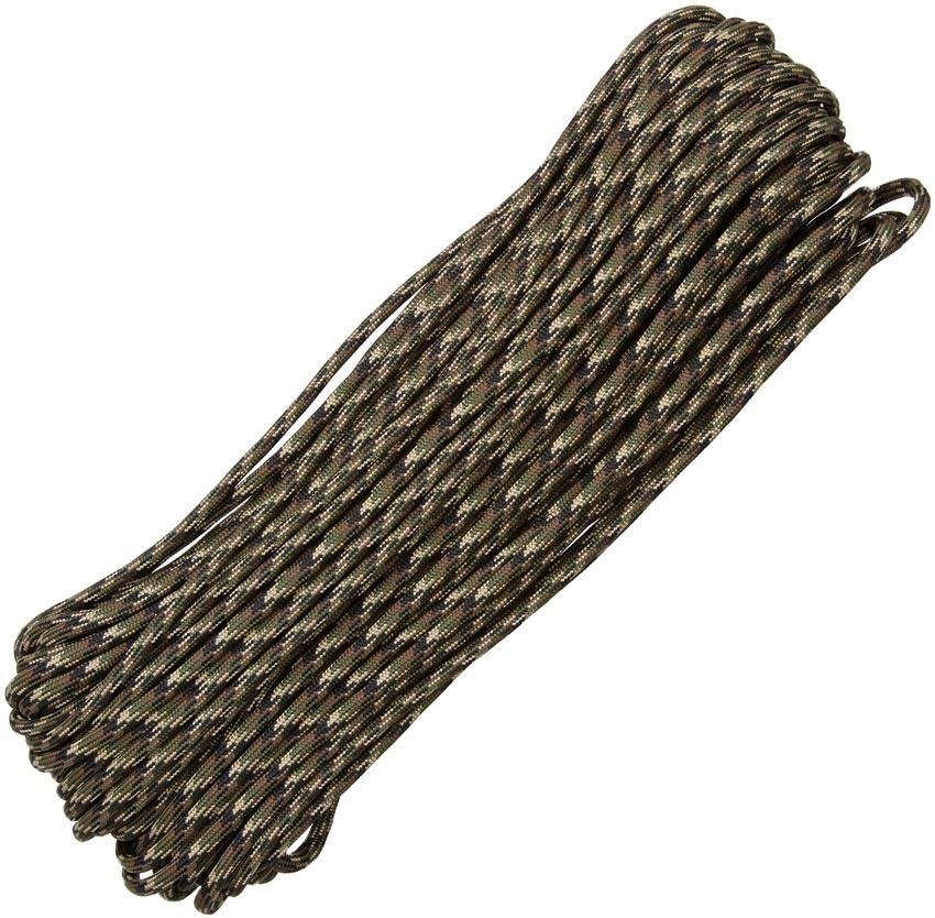 Outdoor Survival Gear - Atwood Rope MFG Black, brown, OD green, and t Black, brown, OD green, and tan - Atwood Rope MFG