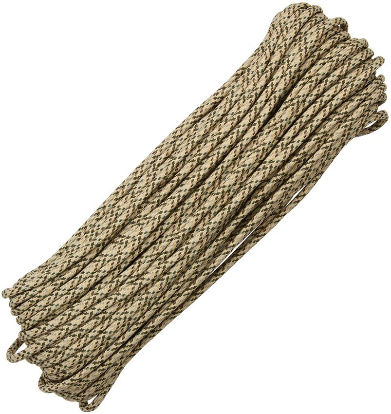 Outdoor Survival Gear - Atwood Rope MFG Desert (Tan, Brown, Seafoam G Desert (Tan, Brown, Seafoam Green, Taupe, Green) - Atw
