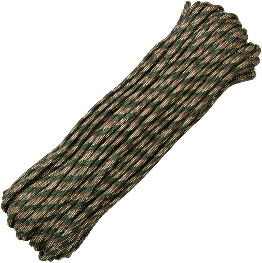 Outdoor Survival Gear - Atwood Rope MFG Tan, brown, teal green, and O Tan, brown, teal green, and OD green - Atwood Rope MFG