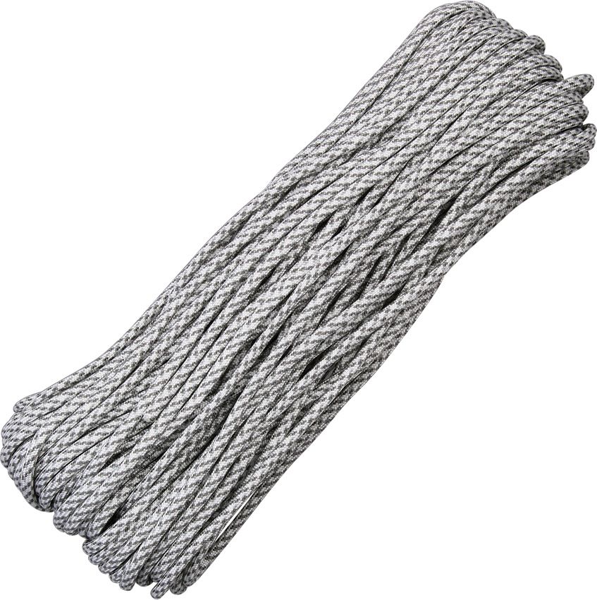 Outdoor Survival Gear - Atwood Rope MFG Arctic Camo (Dark gray, light Arctic Camo (Dark gray, light gray, and white) - Atwoo