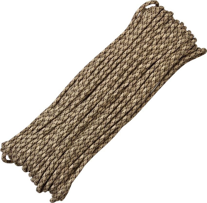 Outdoor Survival Gear - Atwood Rope MFG Brown, Tan, and Desert Tan Brown, Tan, and Desert Tan - Atwood Rope MFG