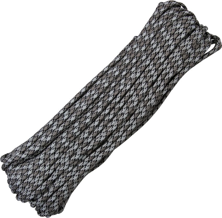 Outdoor Survival Gear - Atwood Rope MFG Titanium (Gray, Black, and Li Titanium (Gray, Black, and Light Gray) - Atwood Rope M