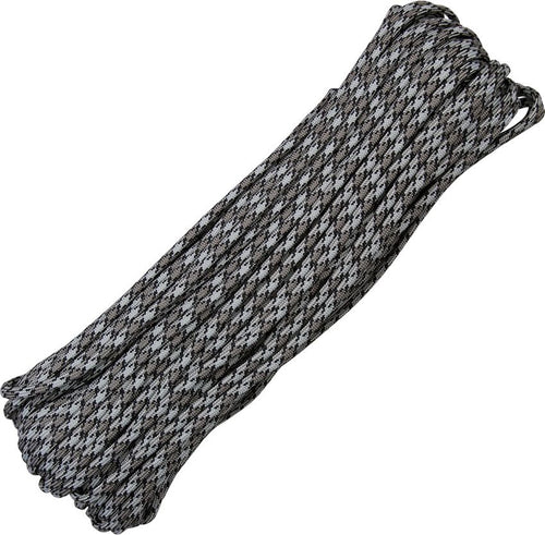 Outdoor Survival Gear - Atwood Rope MFG Titanium (Gray, Black, and Li Titanium (Gray, Black, and Light Gray) - Atwood Rope M