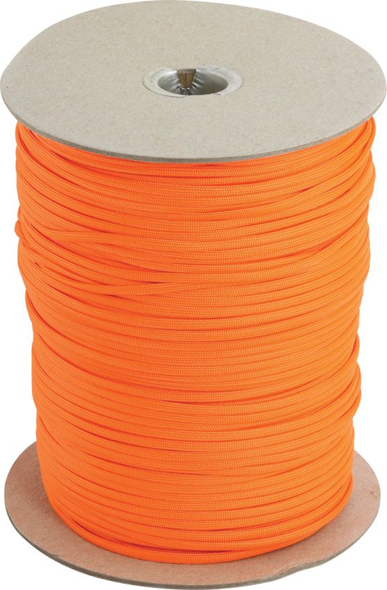 Outdoor Survival Gear - Atwood Rope MFG Neon Orange Neon Orange - Atwood Rope MFG