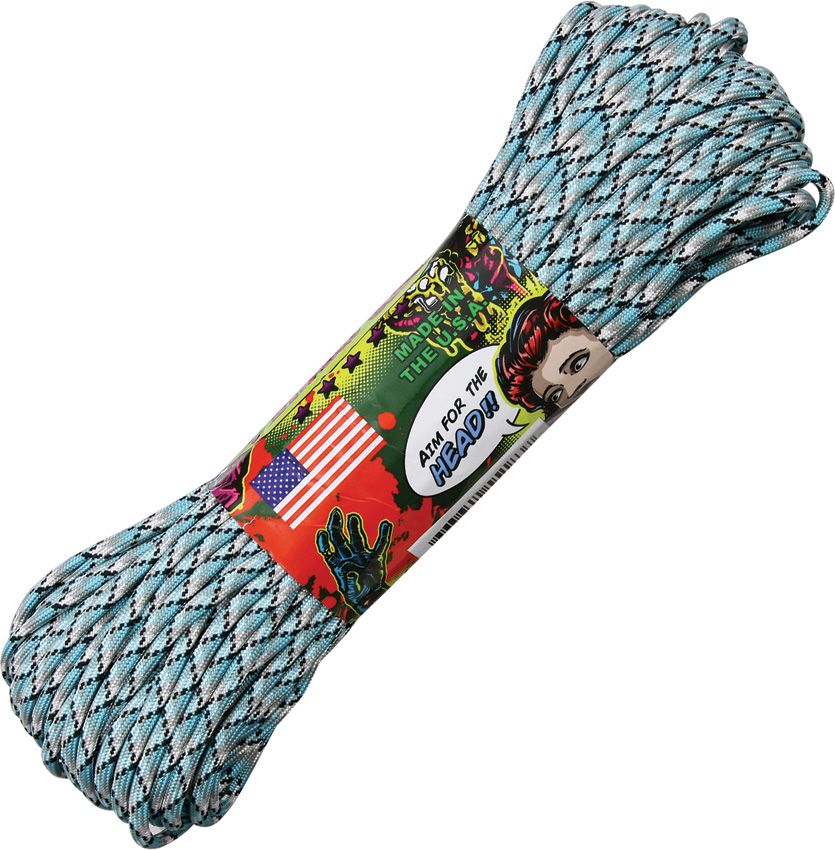Outdoor Survival Gear - Atwood Rope MFG Turquoise, Blue, Gray, Black Turquoise, Blue, Gray, Black - Atwood Rope MFG