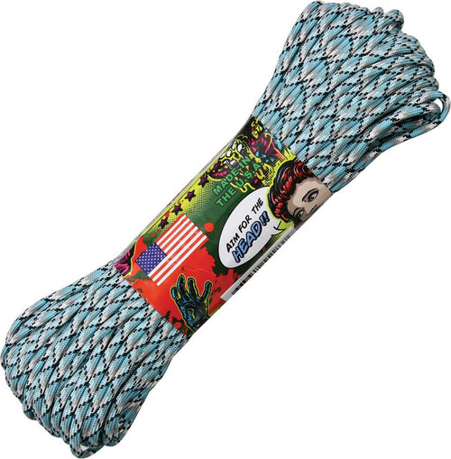 Outdoor Survival Gear - Atwood Rope MFG Turquoise, Blue, Gray, Black Turquoise, Blue, Gray, Black - Atwood Rope MFG