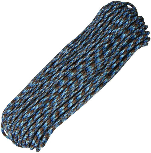 Outdoor Survival Gear - Atwood Rope MFG Brown, Black, Electric Blue, Brown, Black, Electric Blue, Light Blue - Atwood Rope M
