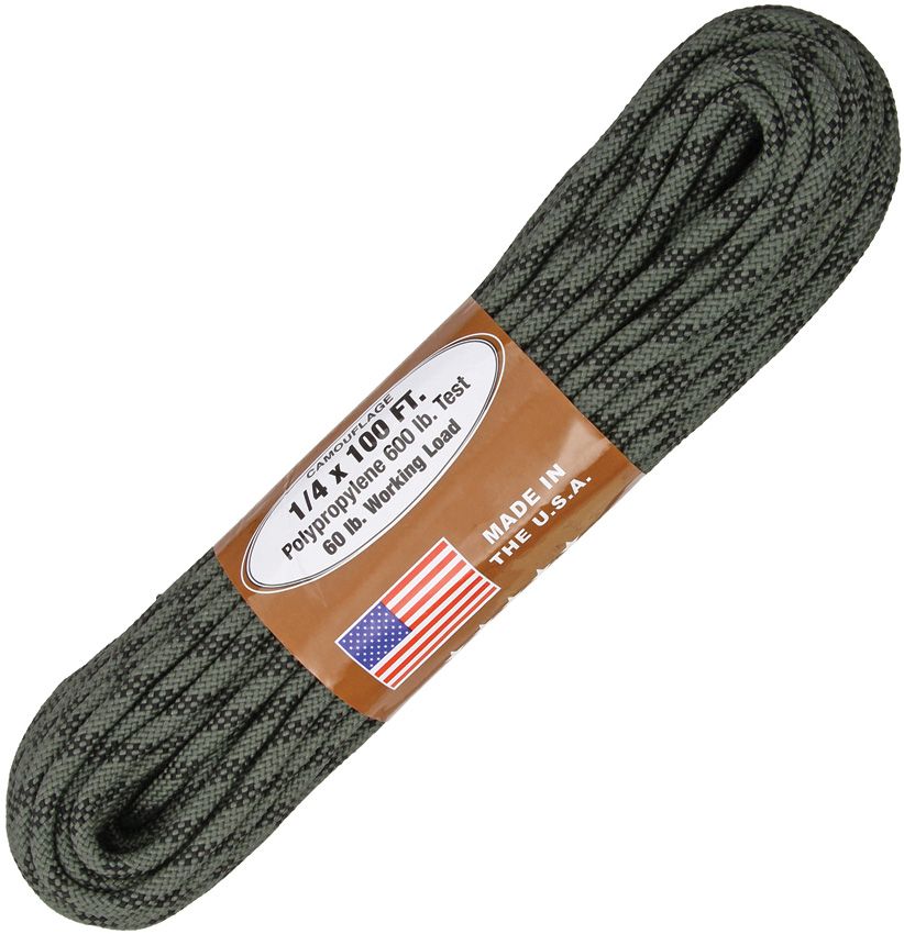 Outdoor Survival Gear - Atwood Rope MFG Camo Camo - Atwood Rope MFG