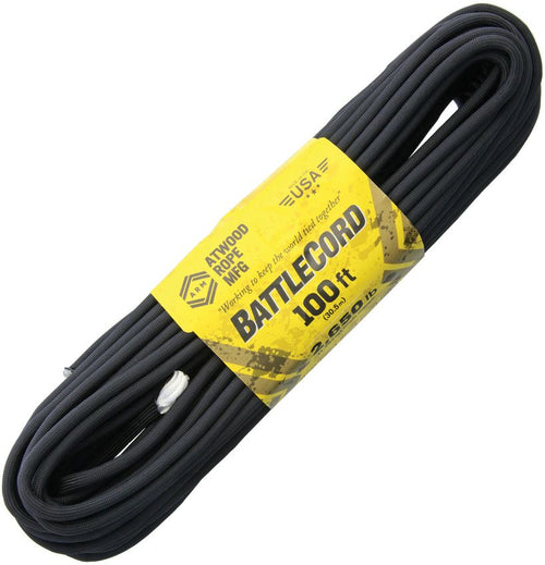 Outdoor Survival Gear - Atwood Rope MFG Black Black - Atwood Rope MFG