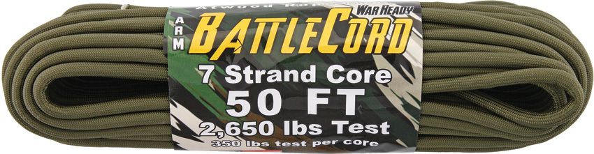 Outdoor Survival Gear - Atwood Rope MFG OD Green OD Green - Atwood Rope MFG