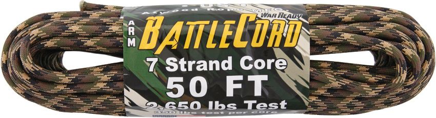 Outdoor Survival Gear - Atwood Rope MFG Black, brown, tan, and OD gre Black, brown, tan, and OD green - Atwood Rope MFG