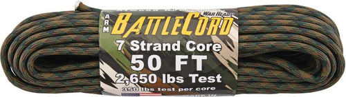 Outdoor Survival Gear - Atwood Rope MFG Woodland Camo Woodland Camo - Atwood Rope MFG