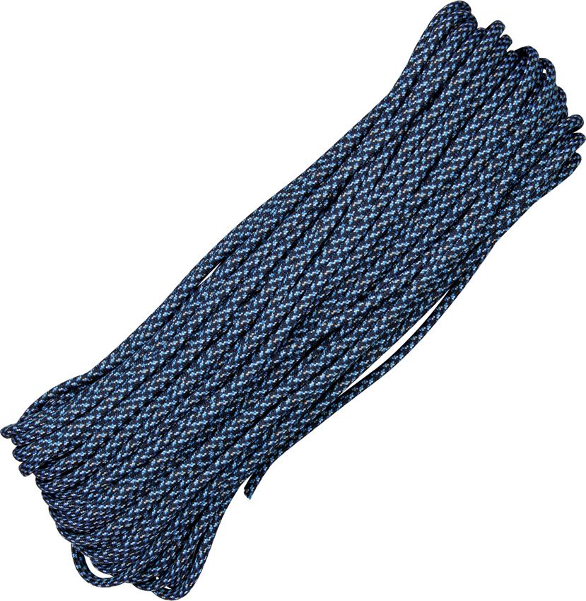 Outdoor Survival Gear - Atwood Rope MFG Blue Speck Blue Speck - Atwood Rope MFG